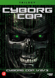 Cyborg Cop Trilogy - 3-DVD Set (DVD)
